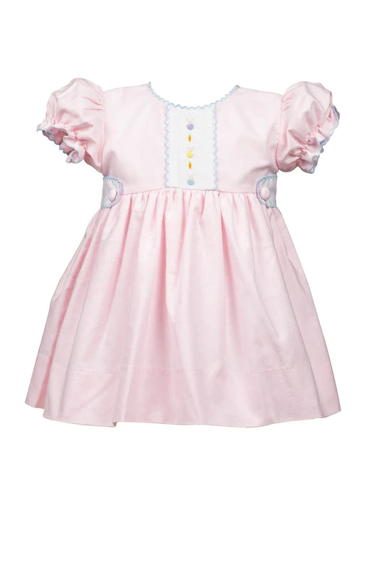 Proper Peony Flopsy Pink Easter Dress