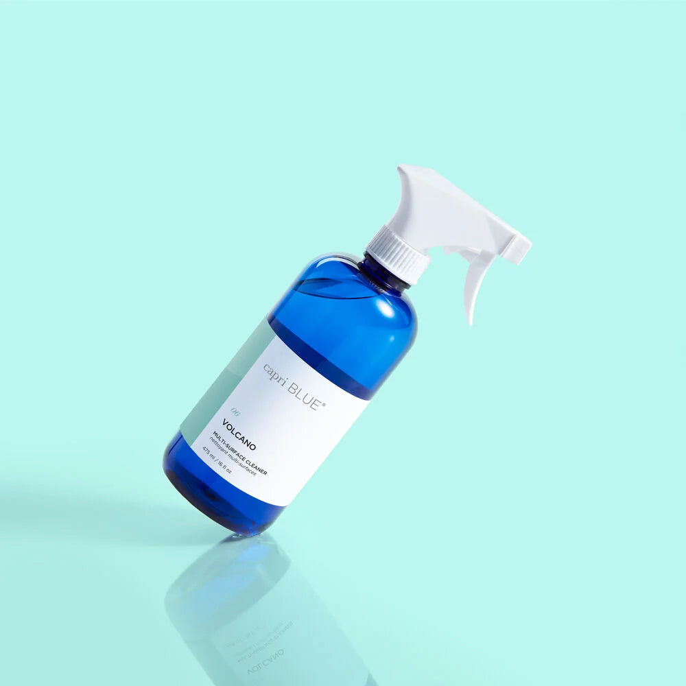 counter spray volcano capri blue countertop