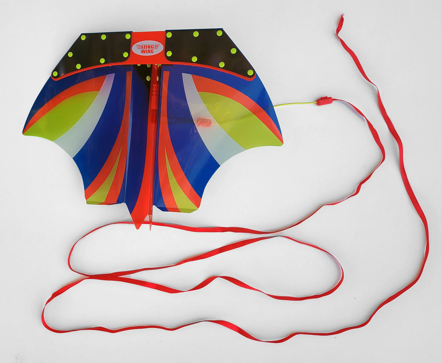 Fling Wing ultralight stunt flyer outdoor toy play catch