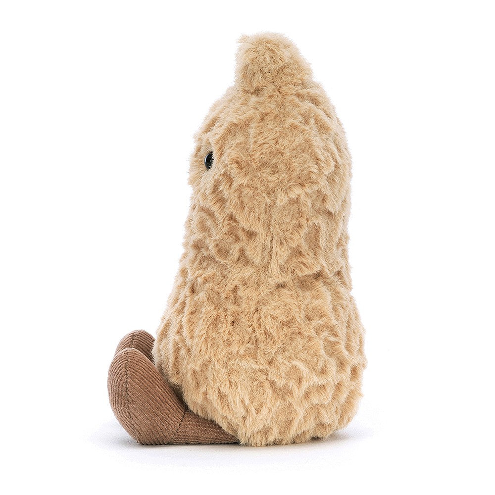 jellycat amuseable peanut small plush toy for kids