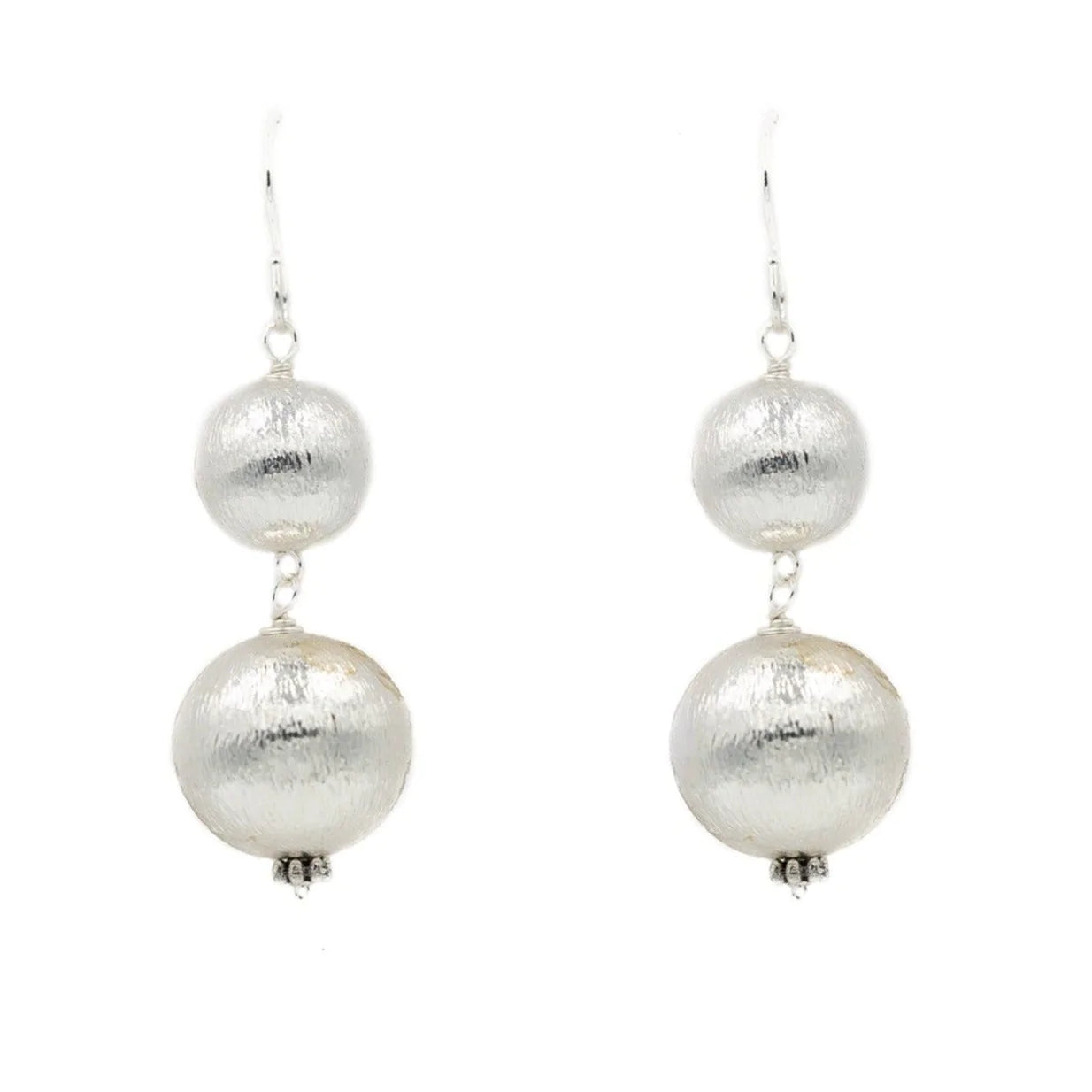 Dee Earring Double Silver