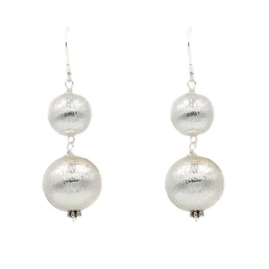 Dee Earring Double Silver