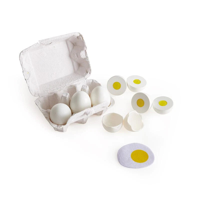 Hape Egg Carton Toy for kids