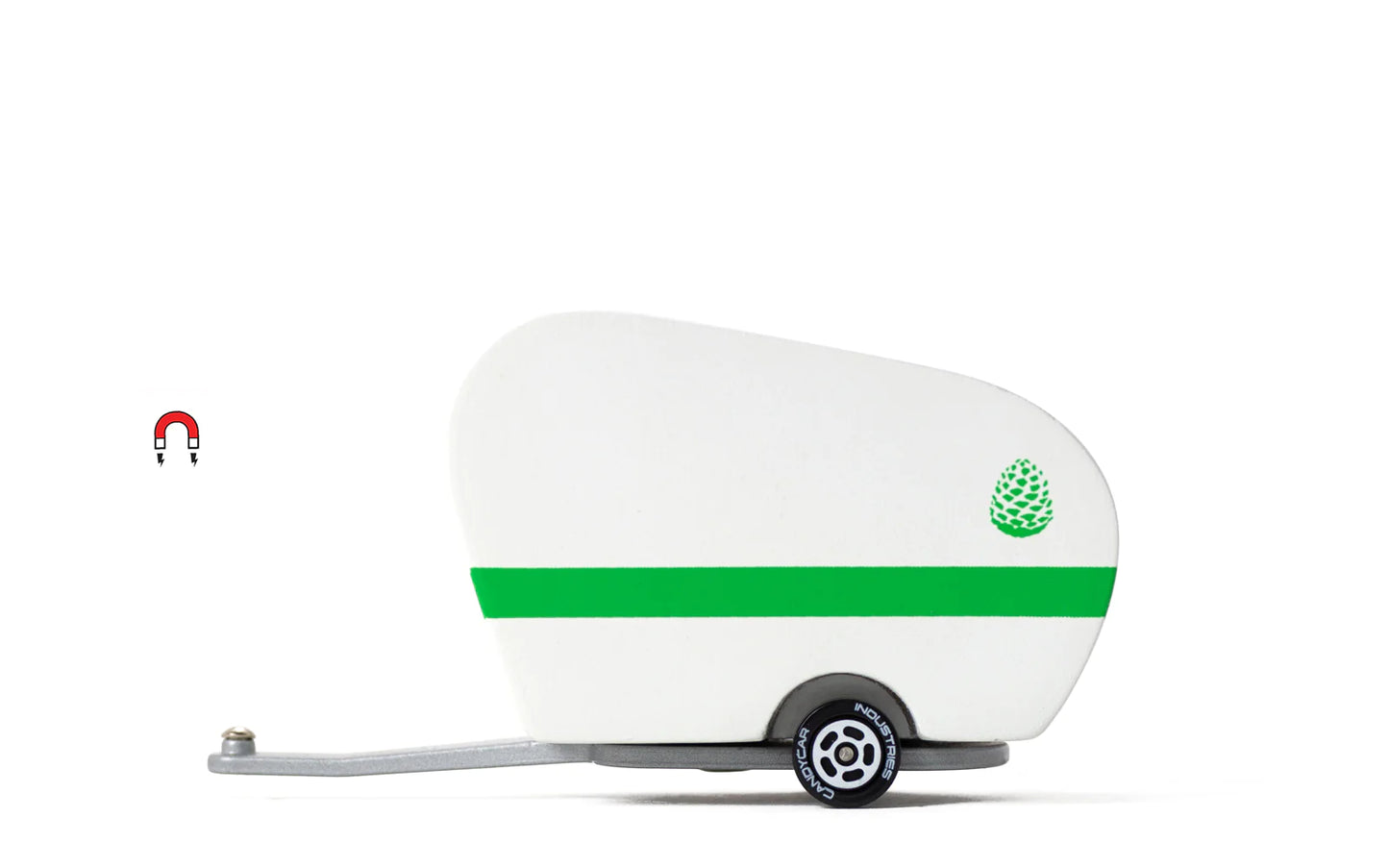 Candylab Pinecone Camper wooden toy for kids