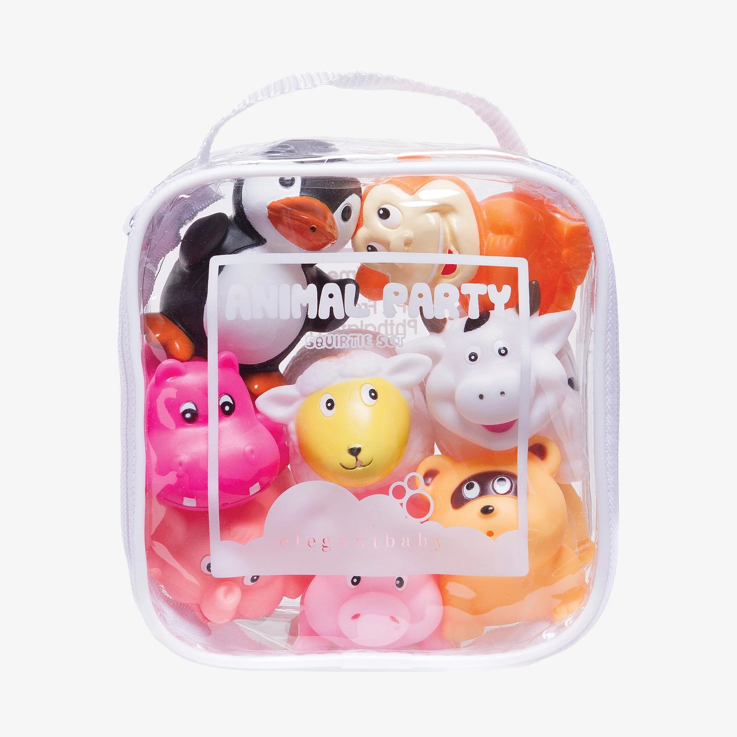 Bathtime Squirtie Set