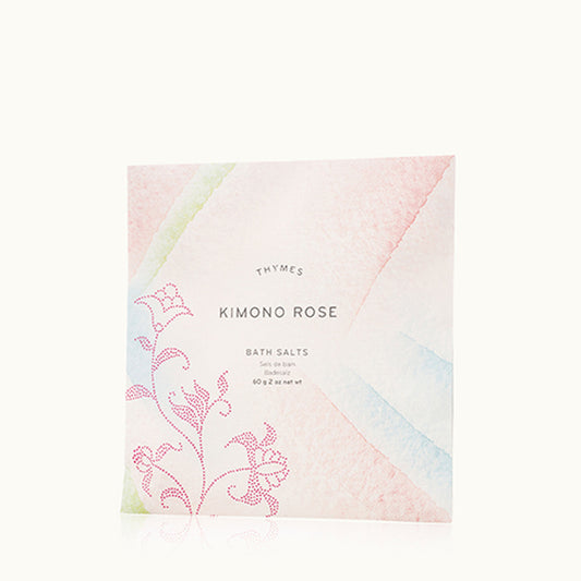 Kimono Rose Bath Salts