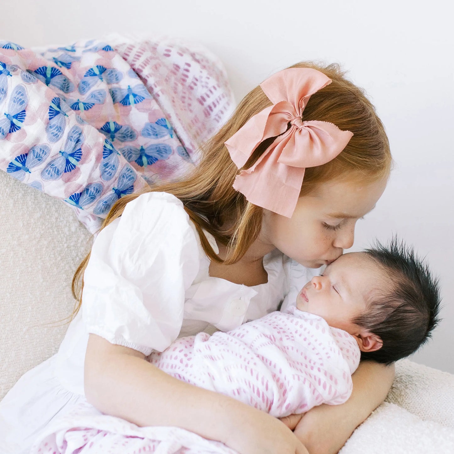 aden + anais classic muslin dream blanket deco rhythm print for baby