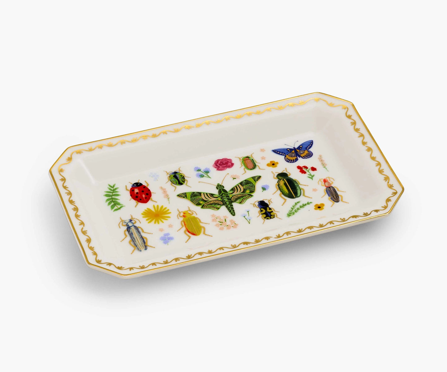 Rifle Paper Co. Curio Large Catchall Tray
