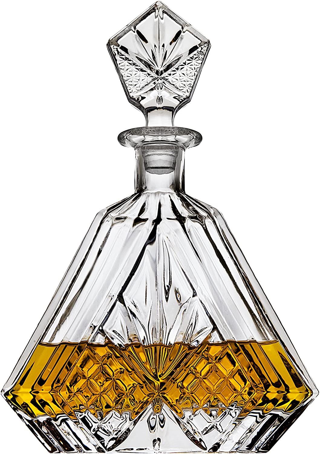 Dublin Triang Decanter