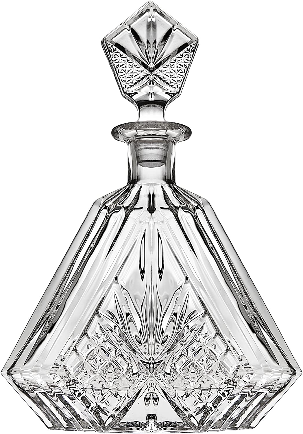 Dublin Triang Decanter