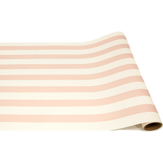 Pink Classic Stripe Runner
