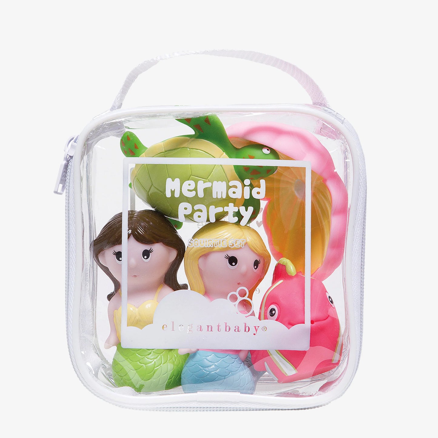 Bathtime Squirtie Set