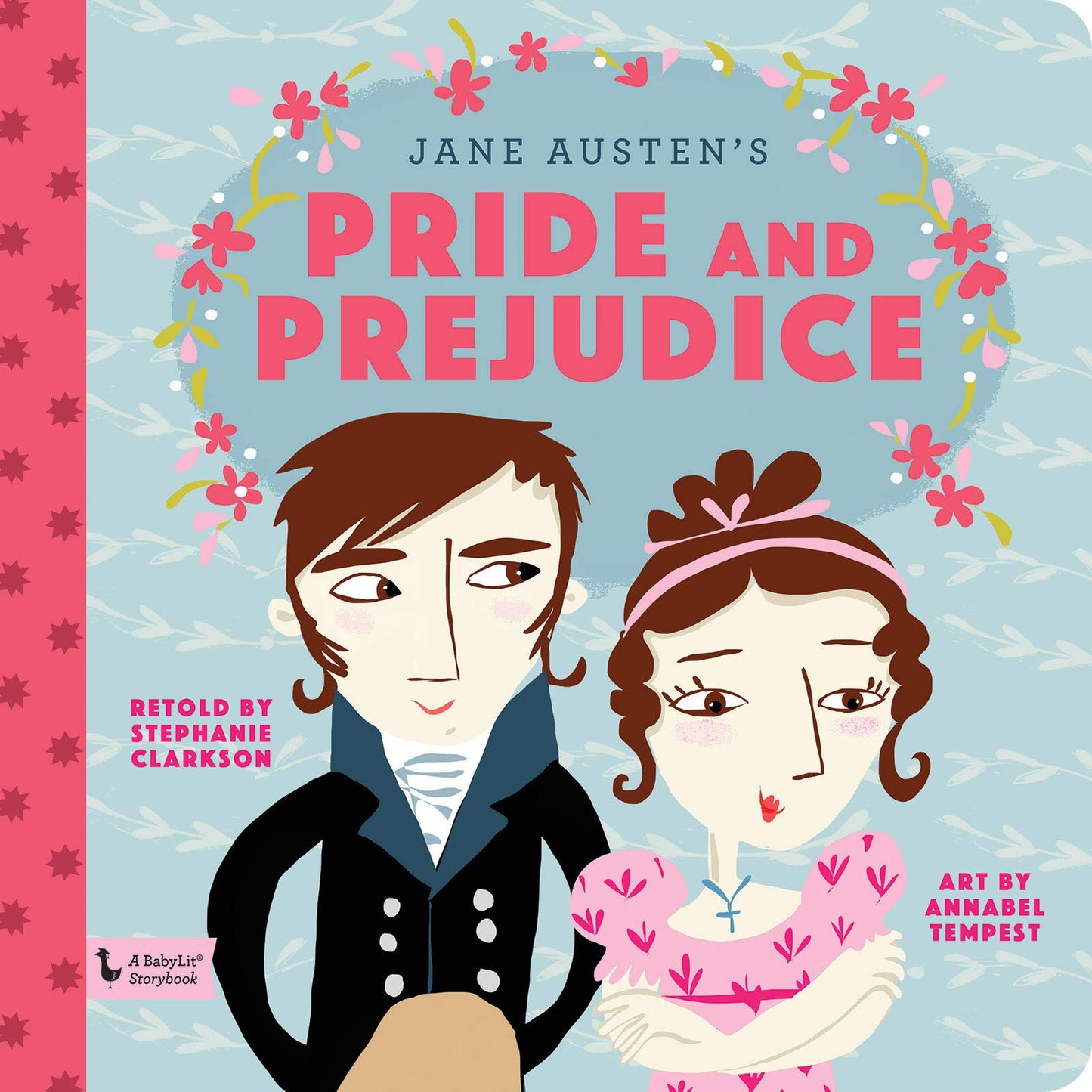 classic jane austen literature lit novel kids baby juvenile fiction 978-1423647836