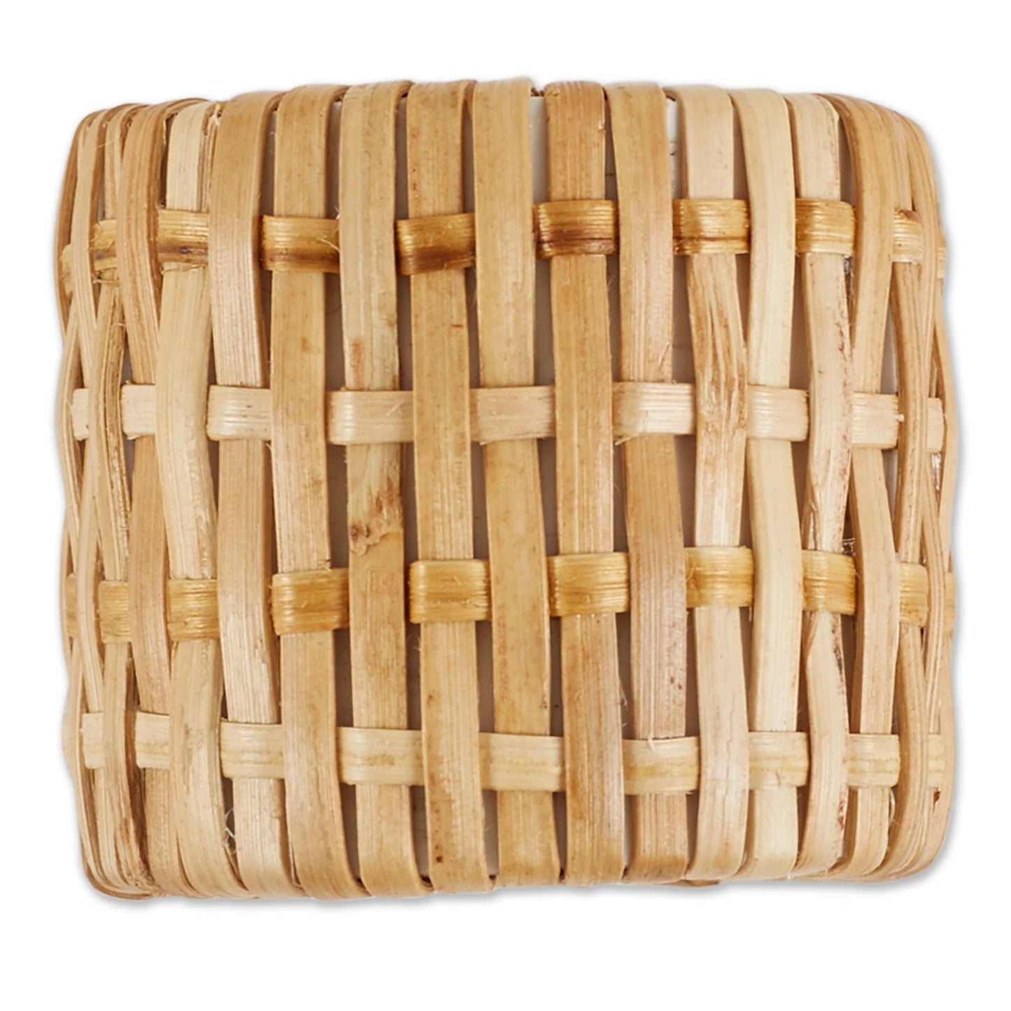 rattan napkin ring