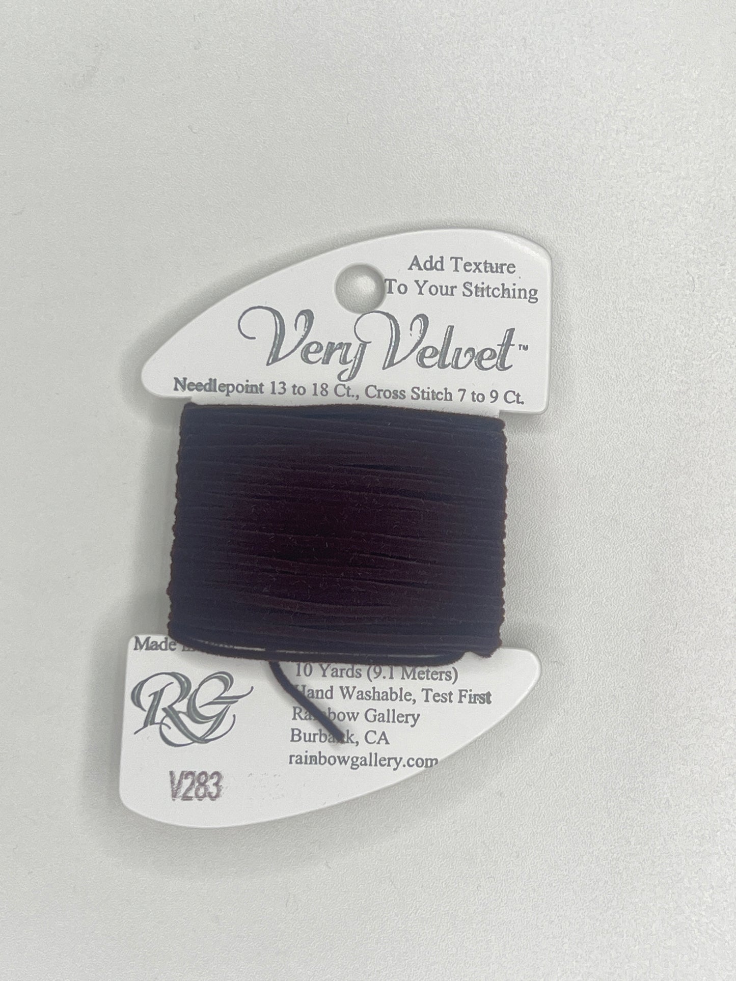 Very Velvet Cards