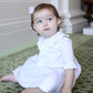 Ava Daygown - White