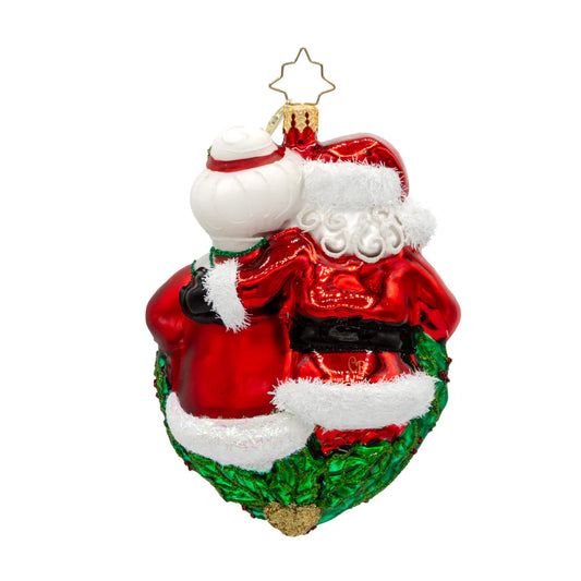 Best Grandparents Ornament