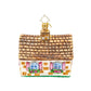 Floral Cottage Charm Ornament