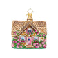 Floral Cottage Charm Ornament