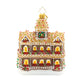 Gingerbread Manor Ornament