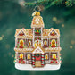 Gingerbread Manor Ornament