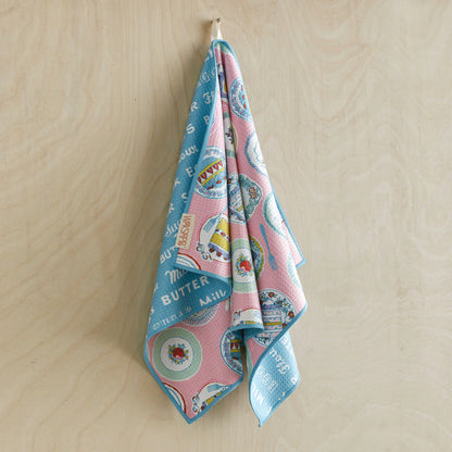 Microfiber Towels
