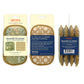 Kitchen Herbs Microfiber Scrubbies Set of 4
