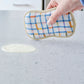 Farm Stand Microfiber Scrubbies Set of 4