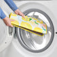 Lemon Plaid Microfiber Dish Drying Mats Set of 2