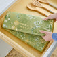 Kitchen Herbs Dish Drying Mats Set of 2