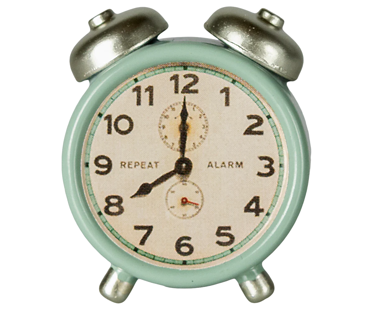 Mouse Alarm Clock