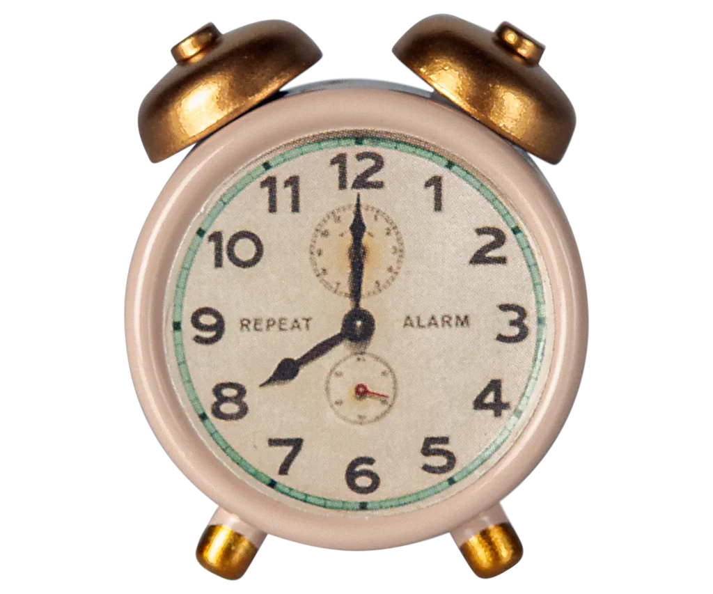Mouse Alarm Clock