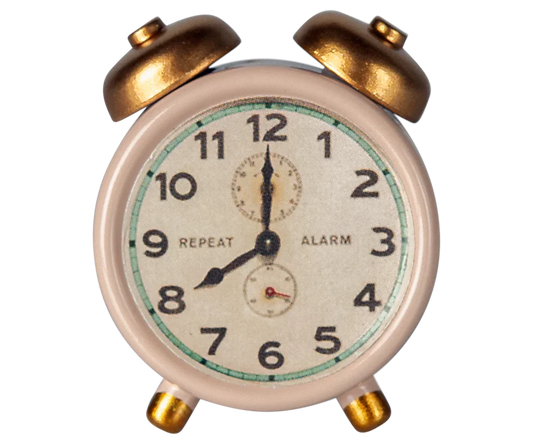 Mouse Alarm Clock