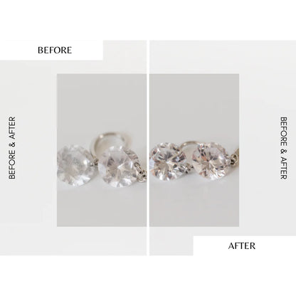 Shinery Radiance Towelettes jewelry cleaning wipes 