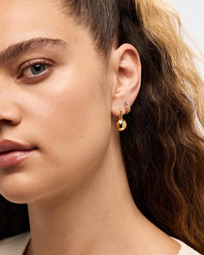 Statement Earrings - Perry