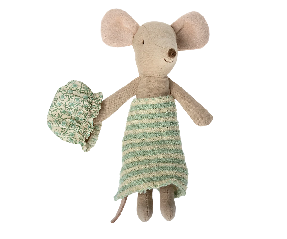 Wellness Mouse - Big Sister Mint