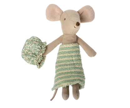 Wellness Mouse - Big Sister Mint