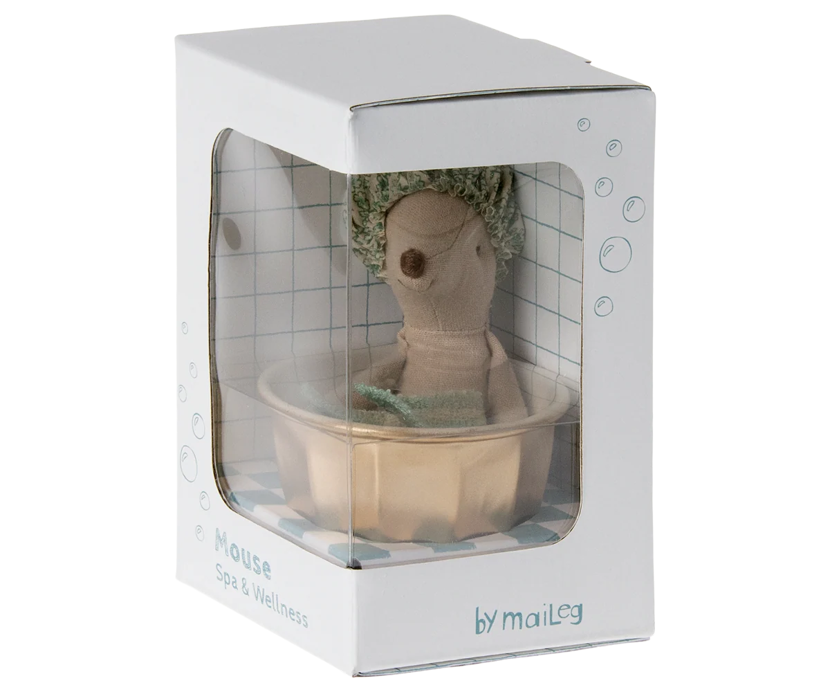 Wellness Mouse - Big Sister Mint