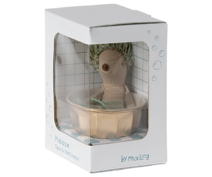 Wellness Mouse - Big Sister Mint