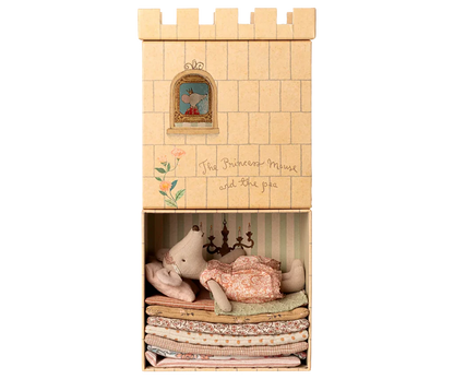 The Princess Mouse and The Pea