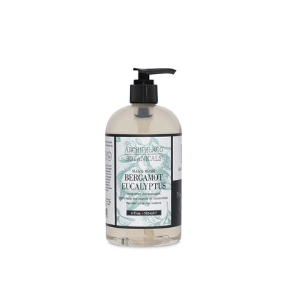 Archipelago Bergamot Eucalyptus Hand Wash 