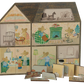 Mouse Hole Farmhouse Puzzle