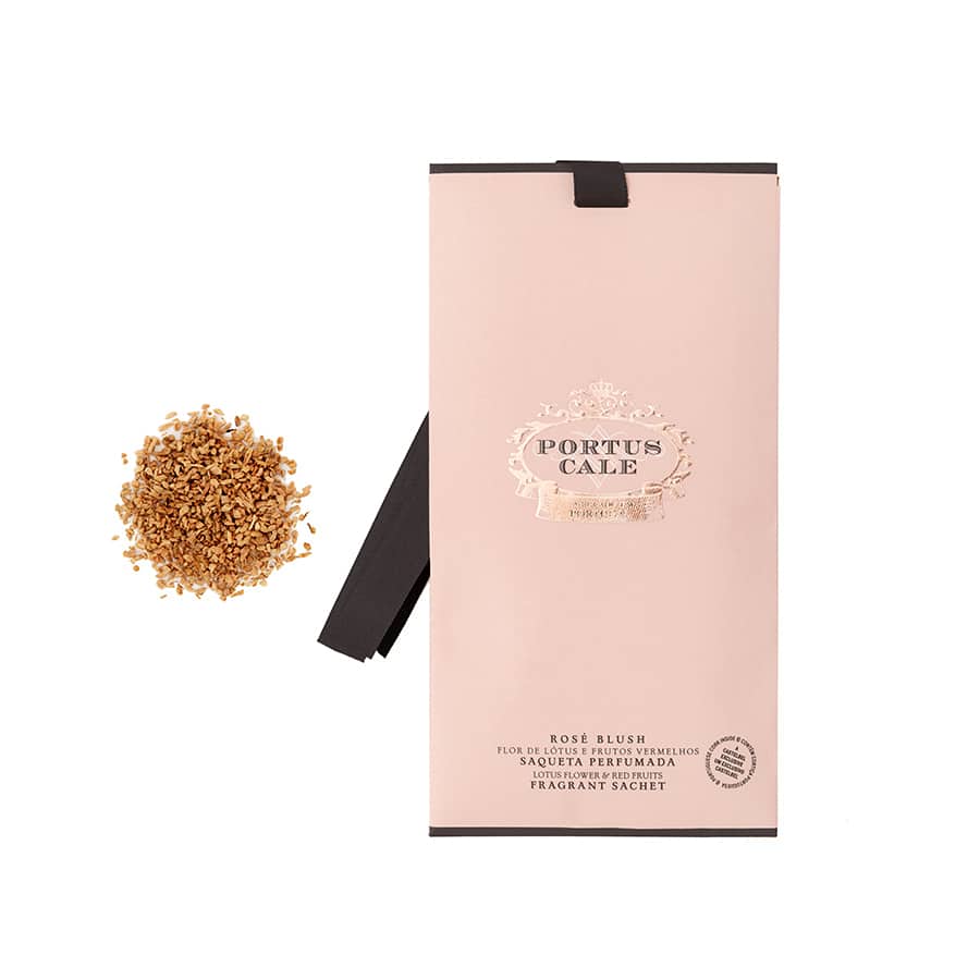 Rose' Blush Sachet