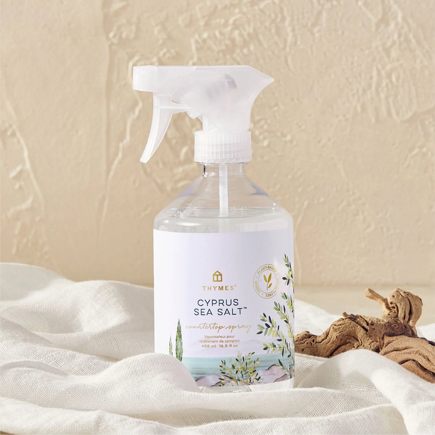 Cyprus Sea Salt Counter Spray