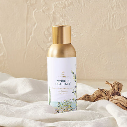 Thymes Fragrance Cyprus Sea Salt Fragrance Mist 