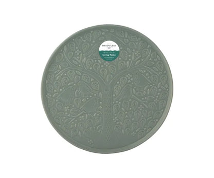 In The Forest Round Platter
