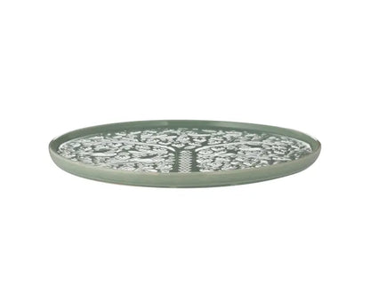 In The Forest Round Platter
