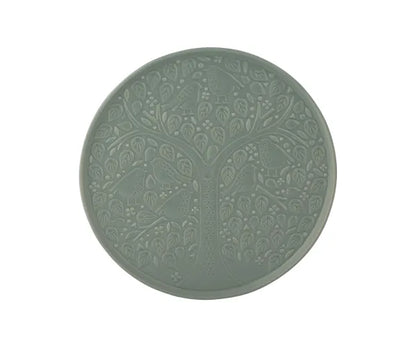 In The Forest Round Platter