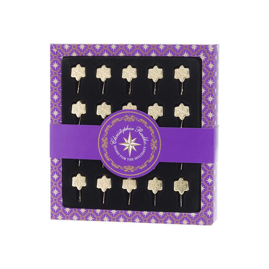 Radko Gold Ornament Clips