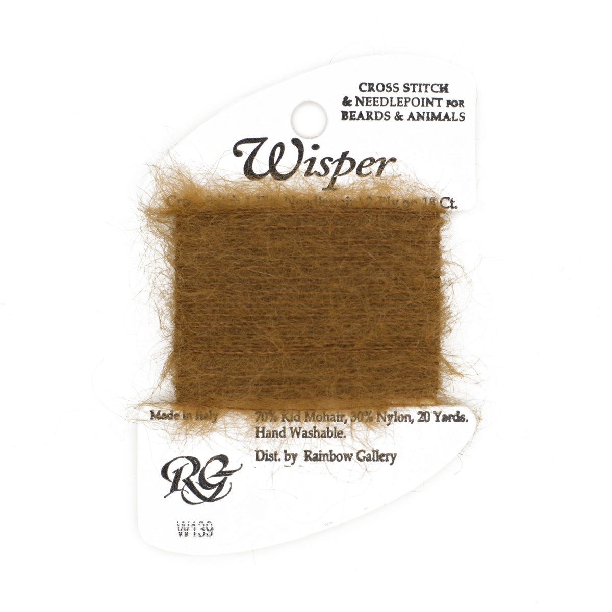 Whisper Needlepoint Thread